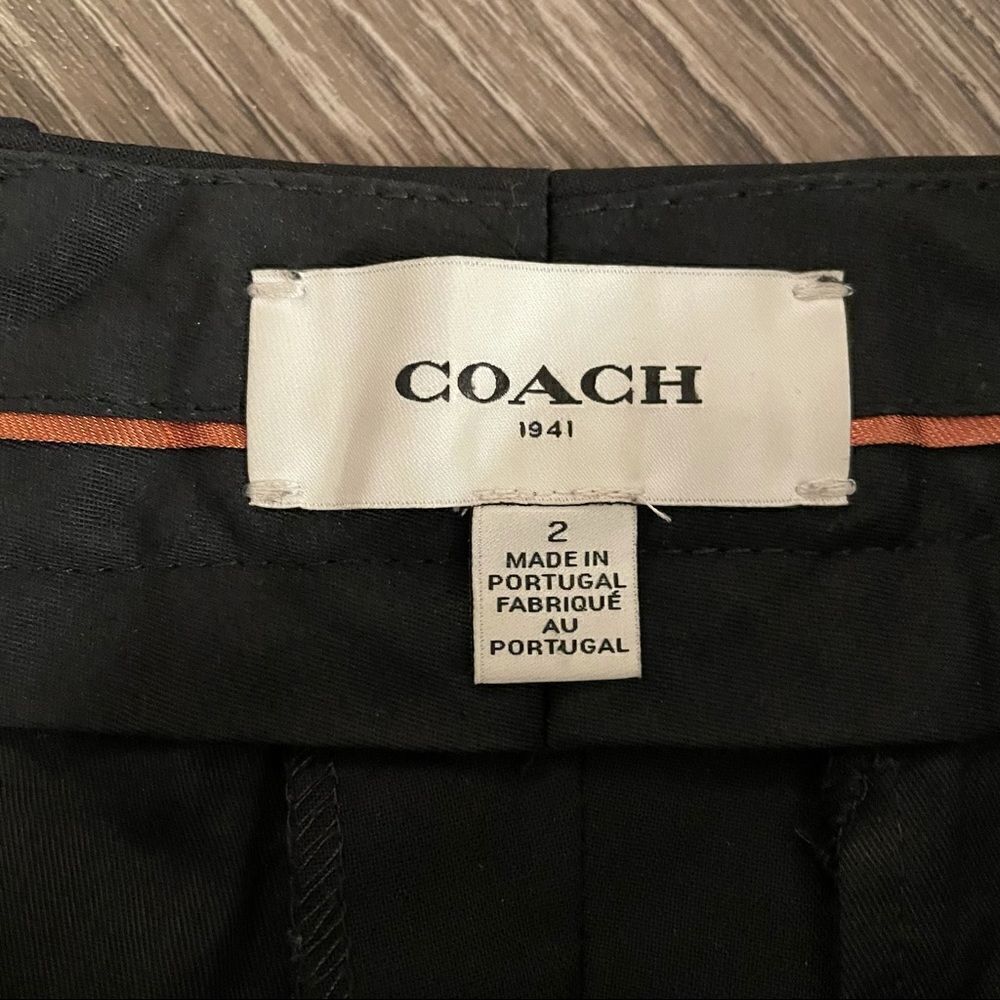 Coach 1941 trousers  - Picture 4 of 6
